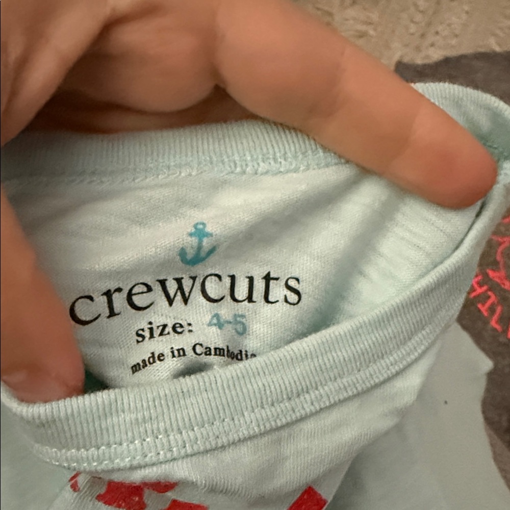 Crewcuts Boy Tee Bundle - Picture 7 of 10